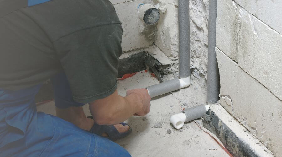 Professional emergency plumbing in Ethel, AR